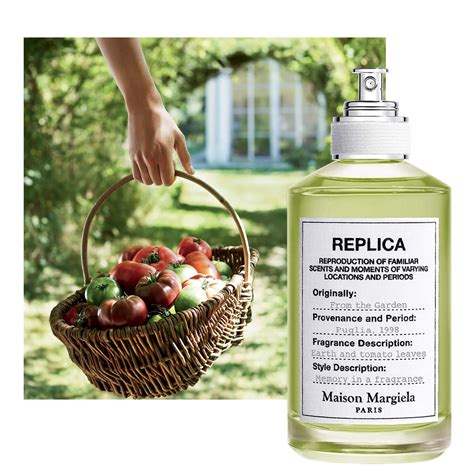 garden replica perfume|from the garden perfume.